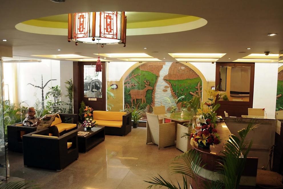 Ivory Inn Bangalore Exterior foto